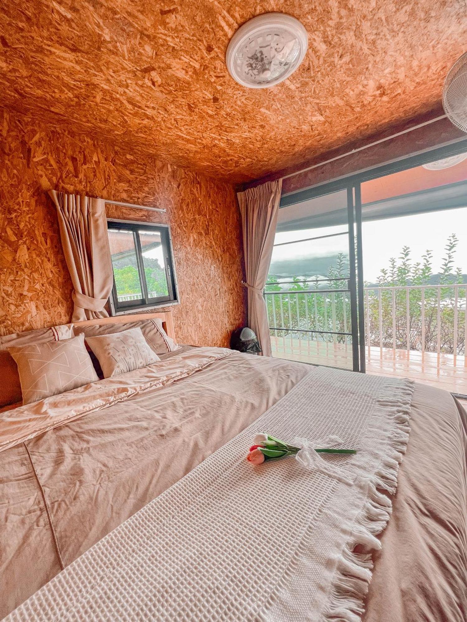 Ferienwohnung ม่อนชาพาเพลิน ม่อนแจ่ม Monchapaplearn Monjam Mon Jam Exterior foto