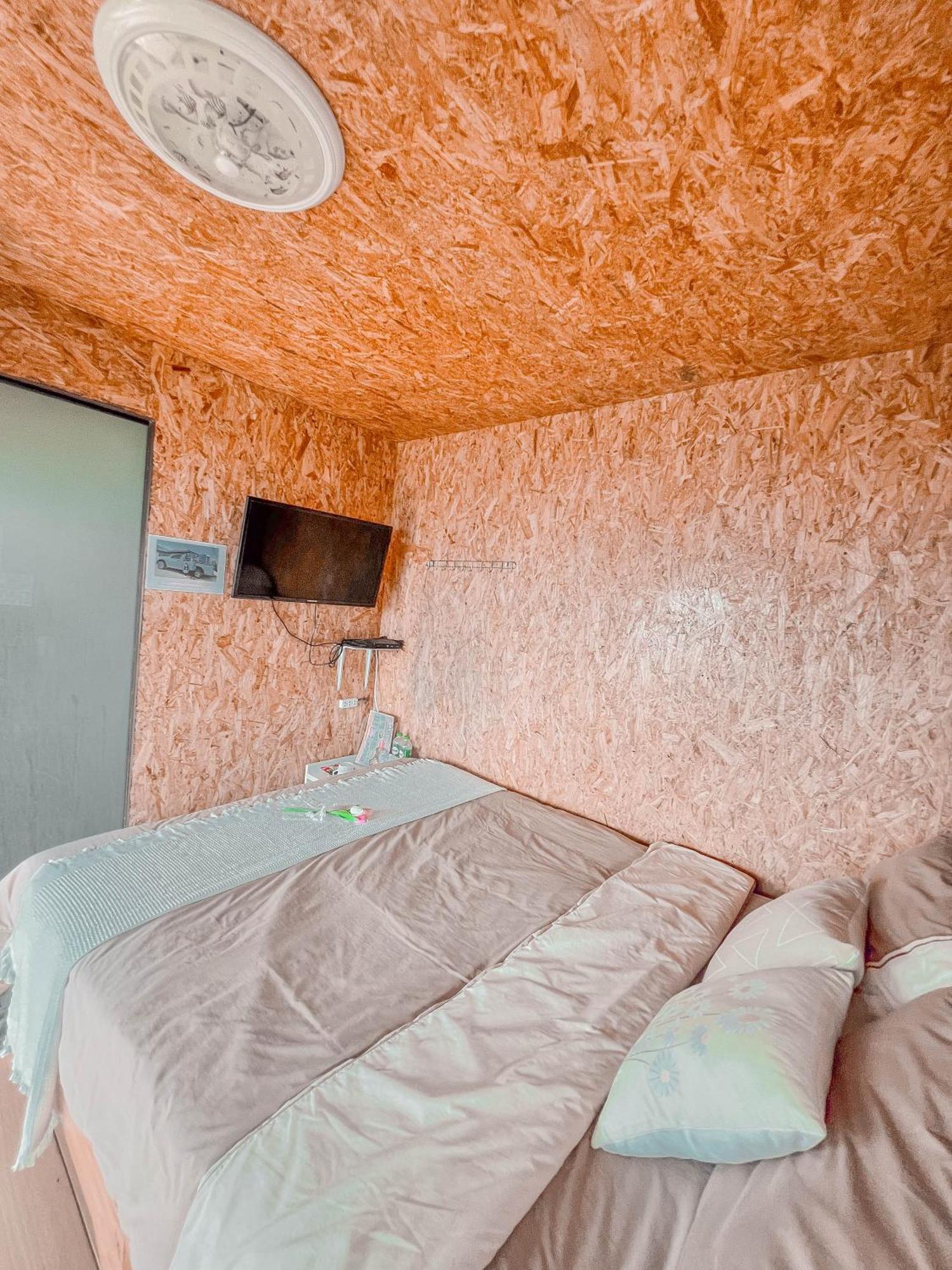 Ferienwohnung ม่อนชาพาเพลิน ม่อนแจ่ม Monchapaplearn Monjam Mon Jam Exterior foto